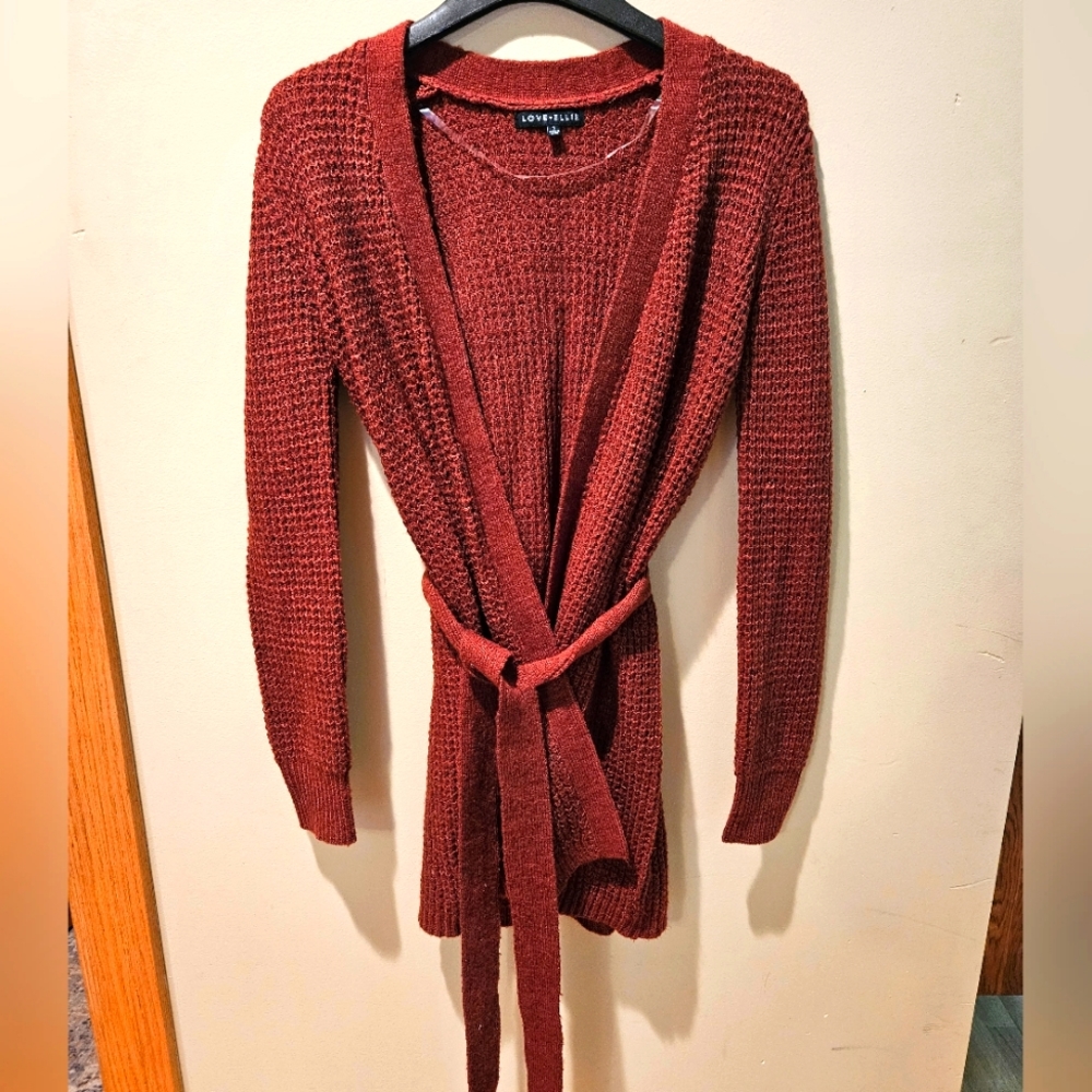 Love Elle Cardigan